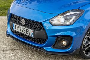 Suzuki Swift Sport Hybrid 2020 года  (WW)